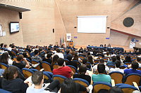 UniMol e Coni: il primo meeting scientifico, professionisti e esperti di spicco in Aula Magna