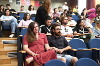 UniMol e Coni: il primo meeting scientifico, professionisti e esperti di spicco in Aula Magna