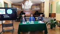 UniMol e Conservatorio &quotPerosi": la conferenza del Rettore Brunese