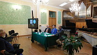 UniMol e Conservatorio &quotPerosi": la conferenza del Rettore Brunese