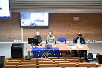 UniMol e Progetto Life AForClimate: presentazione risultati UniMol e Progetto Life AForClimate: presentazione risultati