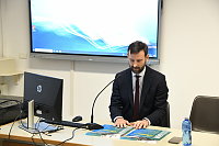 All’UniMol il Dirigente del Ministero delle Imprese e del Made in Italy, Raffaele Spallone, per un seminario su PNRR tra governance e attuazione.