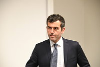 All’UniMol il Dirigente del Ministero delle Imprese e del Made in Italy, Raffaele Spallone, per un seminario su PNRR tra governance e attuazione.
