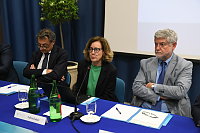 All’UniMol la presentazione della pubblicazione &quotL’Economia del Molise", a cura della Filiale della Banca d’Italia di Campobasso
