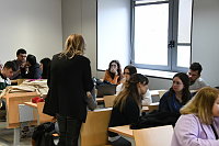 Il benvenuto internazionale di UniMol alle Studentesse e agli Studenti stranieri in arrivo nell’ambito dei Programmi di scambio Erasmus+ 