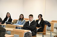 Il benvenuto internazionale di UniMol alle Studentesse e agli Studenti stranieri in arrivo nell’ambito dei Programmi di scambio Erasmus+ 