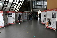 Inaugurazione della mostra storico-documentaria “I campi di concentramento fascisti in Abruzzo e Molise dal 1940 al 1943”