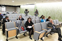 Conferenza stampa di presentazione del nuovo Accordo di Programma Quadro Generale tra l’UniMol e la Regione Molise.