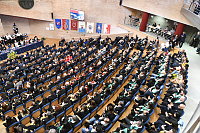 Cerimonia di Inaugurazione dell’Anno Accademico 2023/2024