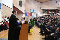 Cerimonia di Inaugurazione dell’Anno Accademico 2023/2024