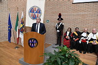 Cerimonia di Inaugurazione dell’Anno Accademico 2023/2024