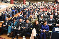 Cerimonia di Inaugurazione dell’Anno Accademico 2023/2024