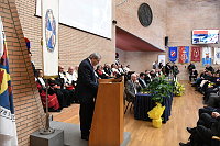 Cerimonia di Inaugurazione dell’Anno Accademico 2023/2024