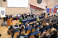 Cerimonia di Inaugurazione dell’Anno Accademico 2023/2024