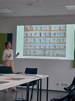UniMol a Dusseldorf per la International Spring School “Perspectives on Productive Aging”