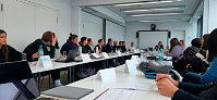 UniMol a Dusseldorf per la International Spring School “Perspectives on Productive Aging”