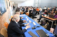 UniMol celebra la prima Giornata Nazionale dell'Università