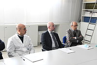 UniMol e IRCCS Maugeri, Istituto di Telese: insieme per programmi di ricerca clinico-scientifica e specialistica