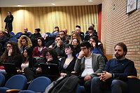 Scuola di Dottorato: giovani ricercatrici e ricercatori protagonisti di UniMol PhD Expo<br><br>