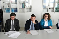 UniMol e IRCCS Maugeri, Istituto di Telese: insieme per programmi di ricerca clinico-scientifica e specialistica