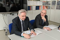 UniMol e IRCCS Maugeri, Istituto di Telese: insieme per programmi di ricerca clinico-scientifica e specialistica