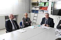 UniMol e IRCCS Maugeri, Istituto di Telese: insieme per programmi di ricerca clinico-scientifica e specialistica