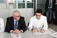 UniMol e IRCCS Maugeri, Istituto di Telese: insieme per programmi di ricerca clinico-scientifica e specialistica