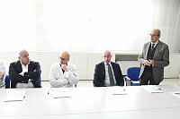 UniMol e IRCCS Maugeri, Istituto di Telese: insieme per programmi di ricerca clinico-scientifica e specialistica